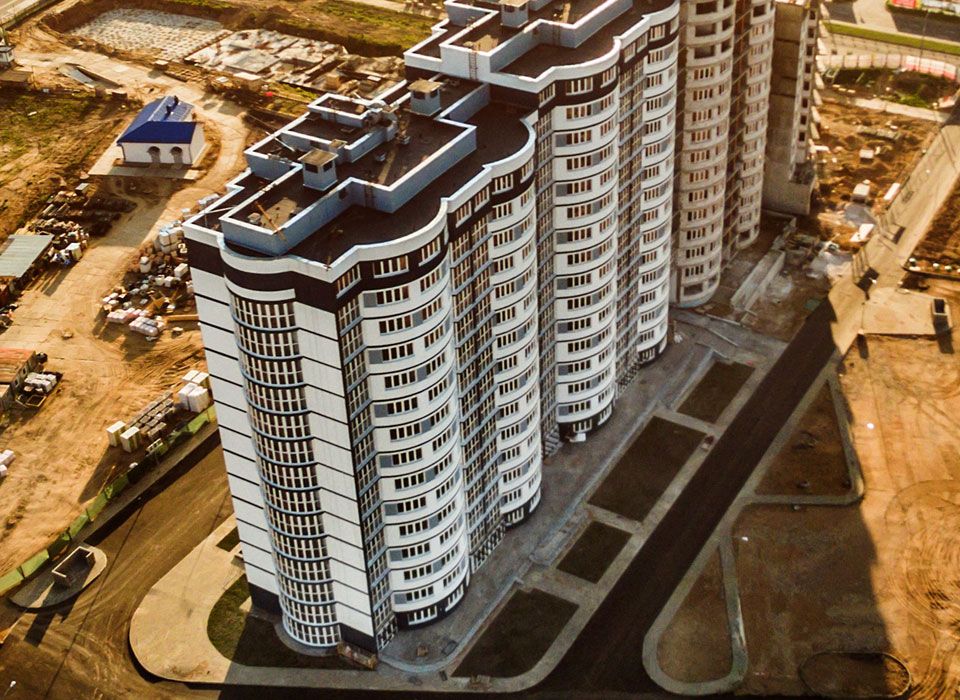 Охрана строительных площадок